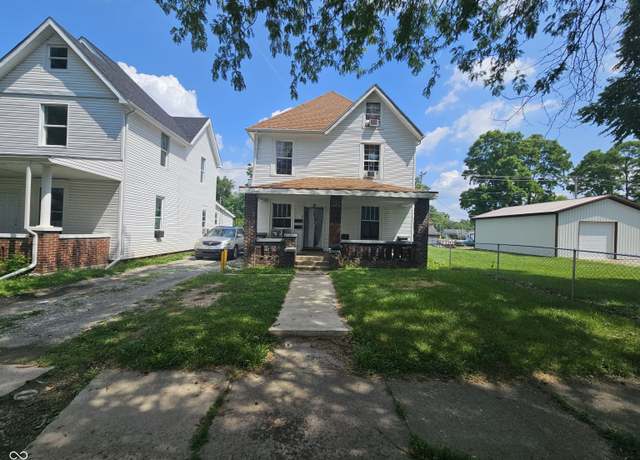 Property at 1328 E Main St, Muncie, IN 47305, 7 beds, 2 baths