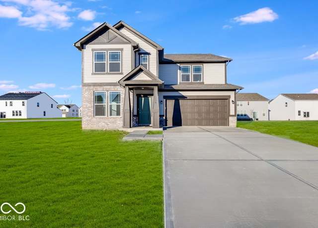 Property at 1116 Bevy Blvd, Danville, IN 46122, 4 beds, 2.5 baths
