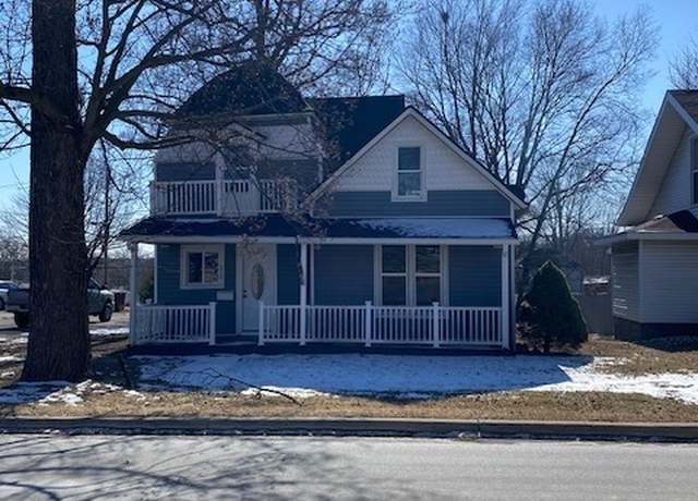 Property at 210 W 2nd St, Veedersburg, IN 47987, 3 beds, 2 baths