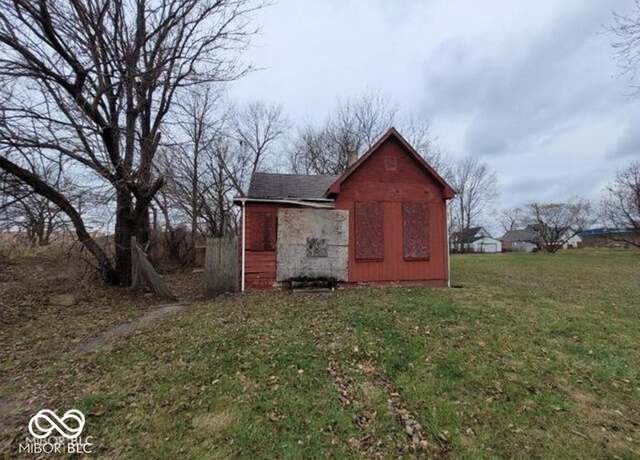 Property at 1724 Sheldon St, Indianapolis, IN 46218, 2 beds, 1 bath