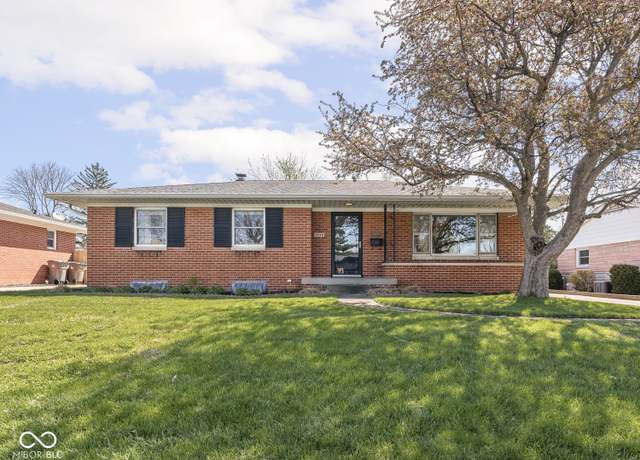Property at 1035 N Audubon Rd, Indianapolis, IN 46219, 3 beds, 2.5 baths