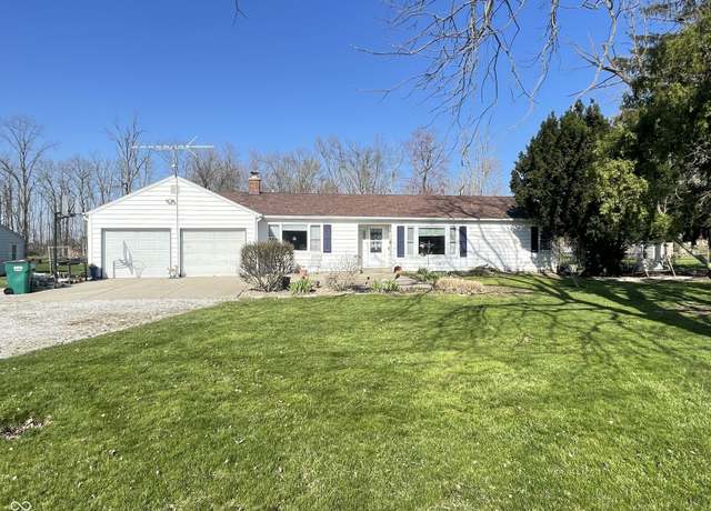 Property at 2575 S Indianapolis Rd, Lebanon, IN 46052, 4 beds, 2.5 baths