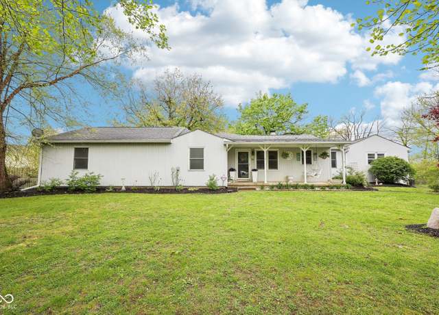 Property at 90 S Morgantown Rd, Greenwood, IN 46142, 3 beds, 2 baths