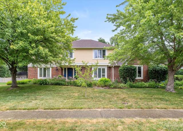 Property at 4952 Jennings Dr, Carmel, IN 46033, 4 beds, 2.5 baths
