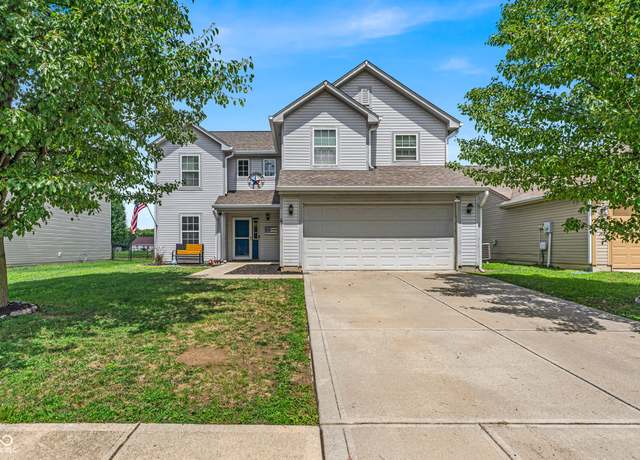 Property at 8334 Chesterhill Ln, Indianapolis, IN 46239, 4 beds, 2.5 baths