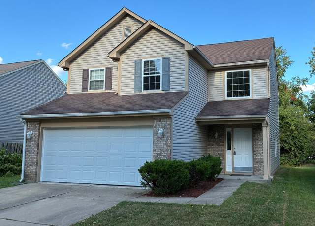 Property at 5409 Lake Boggs St, Indianapolis, IN 46254, 3 beds, 2.5 baths