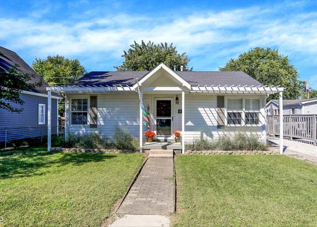Property at 48 Irma Ave, Bargersville, IN 46106, 3 beds, 2 baths