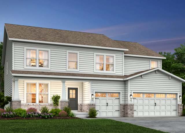 Property at 1867 Vista Ridge Dr, Greenwood, IN 46143, 5 beds, 4.5 baths
