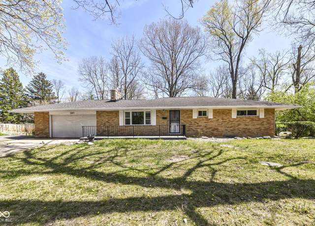 Property at 3375 Lincoln Rd, Indianapolis, IN 46222, 4 beds, 3.5 baths