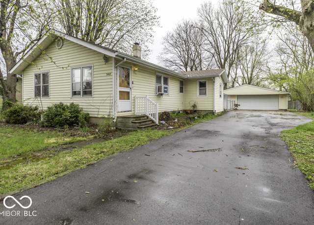 Property at 3807 S Olney St, Indianapolis, IN 46237, 2 beds, 2 baths