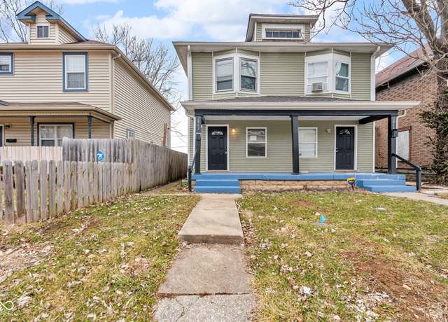 Property at 2862 Highland Pl, Indianapolis, IN 46208, 2 beds, 2864 baths