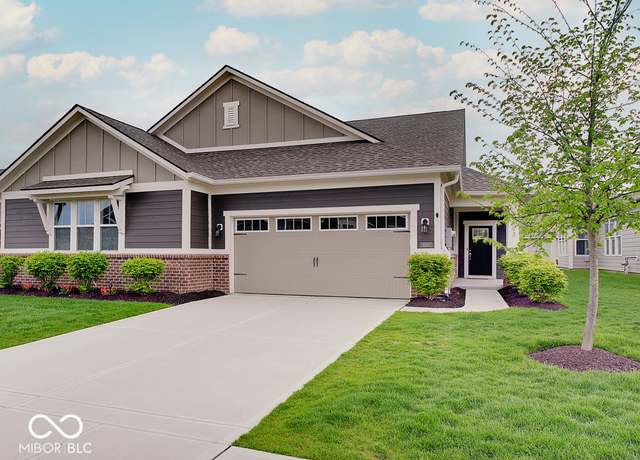 Property at 8593 Hudson Way, Brownsburg, IN 46112, 2 beds, 2 baths