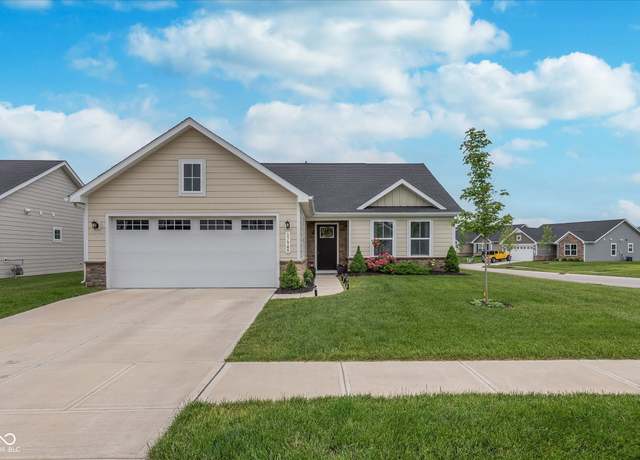 Property at 17949 Scout Ln, Westfield, IN 46074, 3 beds, 2 baths