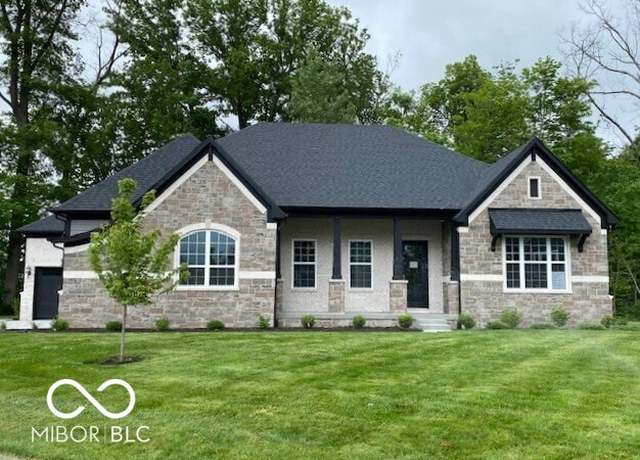 Property at 12511 Lowery Way, Fishers, IN 46037, 3 beds, 3.5 baths
