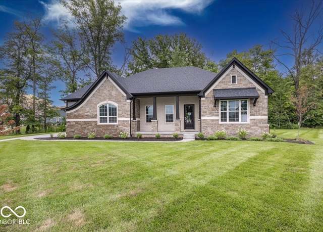 Property at 12511 Lowery Way, Fishers, IN 46037, 4 beds, 3.5 baths