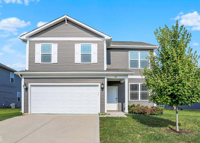 Property at 851 Sonoma Ln, Greenfield, IN 46140, 4 beds, 2.5 baths