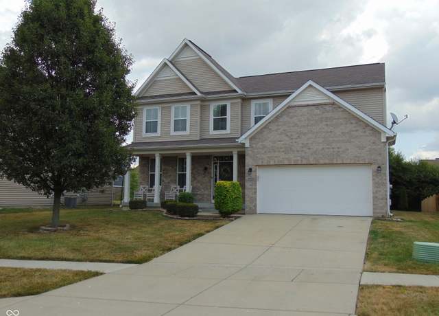 Property at 2703 Night Hawk Rd, Greenwood, IN 46143, 4 beds, 3.5 baths