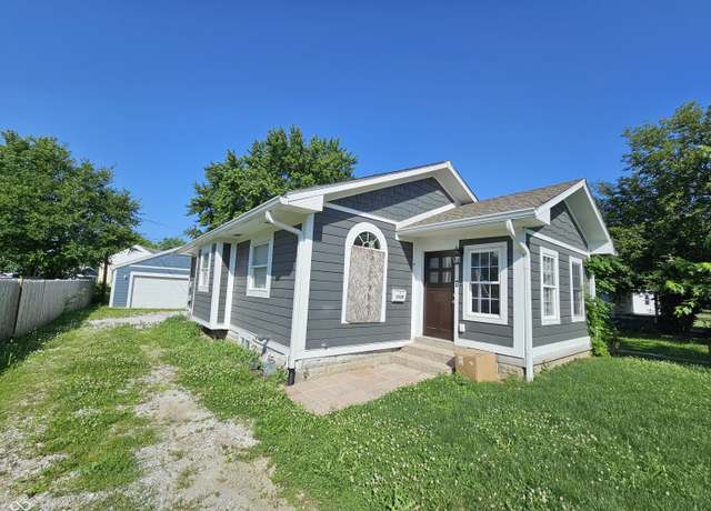 Property at 2320 Churchman Ave, Indianapolis, IN 46203, 3 beds, 2 baths