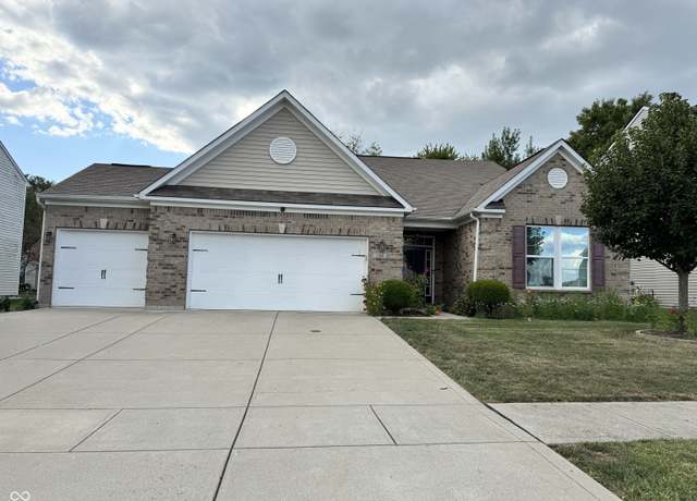 Property at 1566 Valdarno Dr, Greenwood, IN 46143, 3 beds, 2 baths