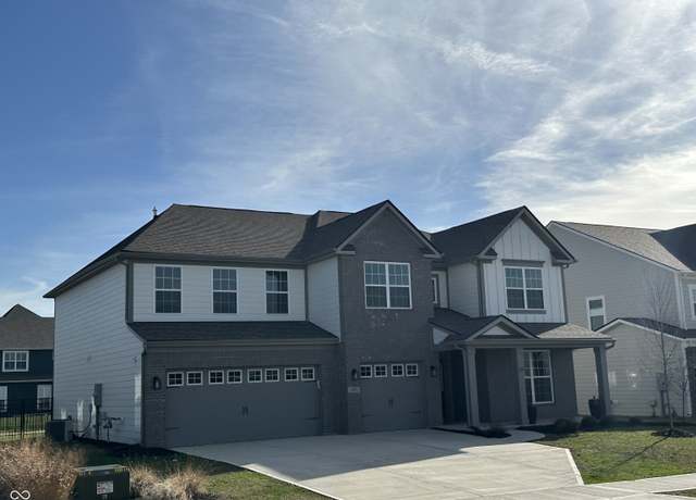 Property at 4187 Risen Star Way, Bargersville, IN 46106, 5 beds, 3.5 baths