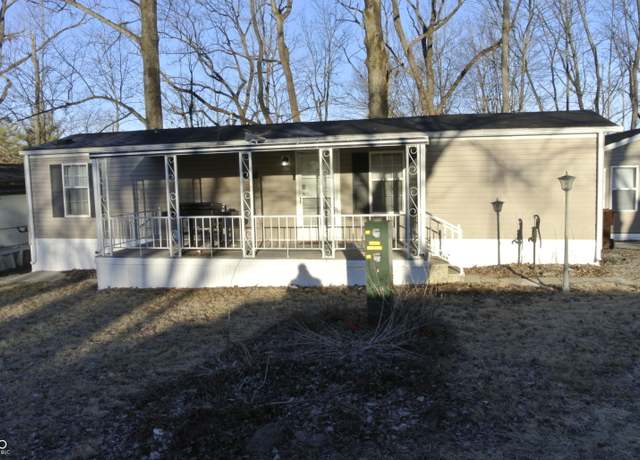 Property at 5075 Van Bibber Lk, Greencastle, IN 46135, 2 beds, 1 bath