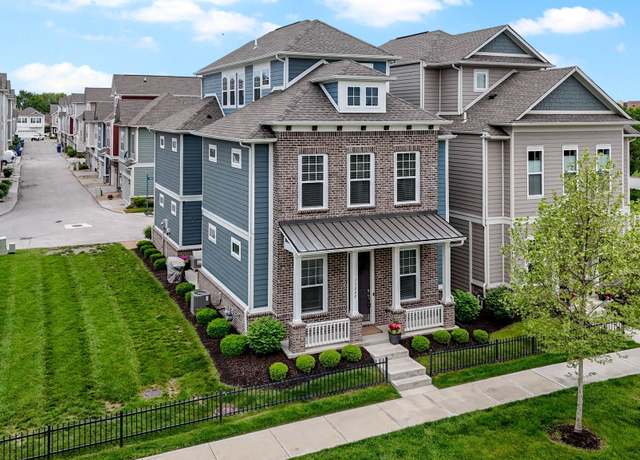 Property at 13048 Minden Dr, Fishers, IN 46037, 4 beds, 3.5 baths