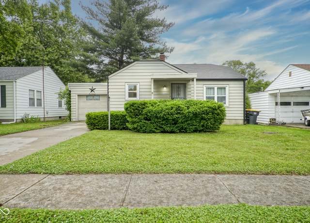 Property at 400 E 34th St, Anderson, IN 46013, 2 beds, 1 bath