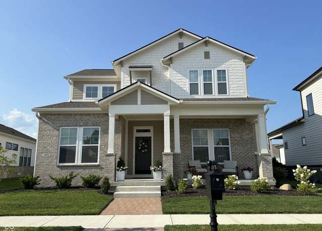 Property at 20016 Meadow Neck Rd, Westfield, IN 46074, 5 beds, 4 baths