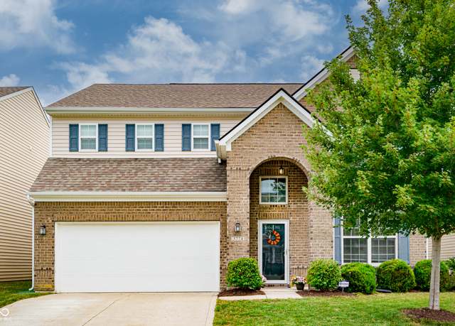Property at 5774 Open Fields Dr, Whitestown, IN 46075, 4 beds, 3 baths