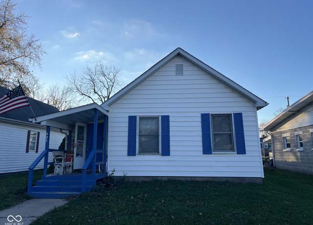 Property at 401 Louise Ave, Crawfordsville, IN 47933, 3 beds, 1 bath