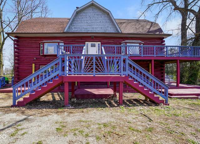 Property at 7591-7593 N Old S R 67, Brooklyn, IN 46111, 9 beds, 7.5 baths