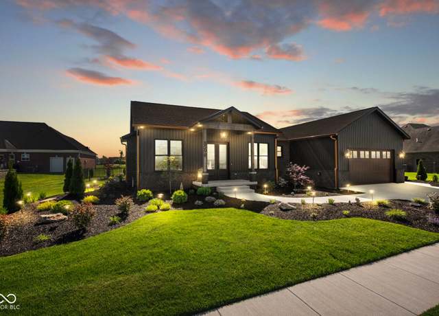 Property at 8599 N St Andrews Dr, Brazil, IN 47834, 3 beds, 2.5 baths