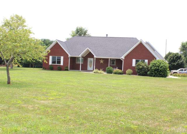 Property at 991 N 100 W, Franklin, IN 46131, 3 beds, 3.5 baths