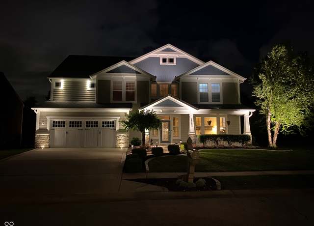 Property at 8240 Flat Branch Dr, Indianapolis, IN 46259, 6 beds, 3.5 baths