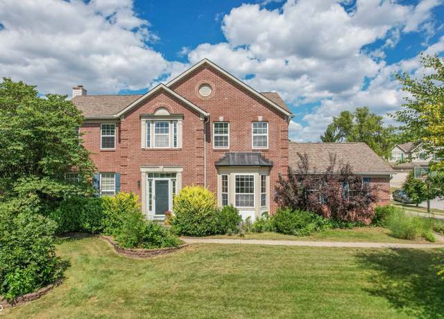 Property at 5336 Wakefield Dr N, Greenwood, IN 46142, 5 beds, 3.5 baths