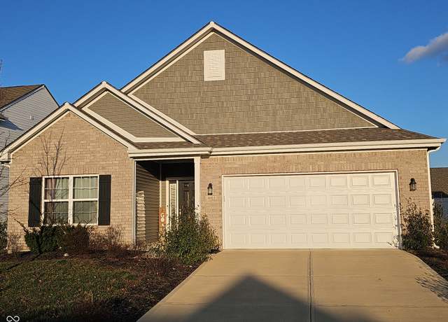 Property at 4411 Ringstead Way, Indianapolis, IN 46235, 3 beds, 2 baths