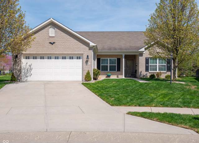 Property at 4631 Belair Cir, Plainfield, IN 46168, 3 beds, 2 baths