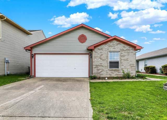 Property at 5666 Ensley Ct, Indianapolis, IN 46254, 3 beds, 2 baths