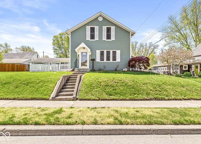 Property at 315 W High St, Pendleton, IN 46064, 4 beds, 2 baths