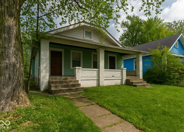 Property at 3716 E Market St, Indianapolis, IN 46201, 1 bed, 4 baths