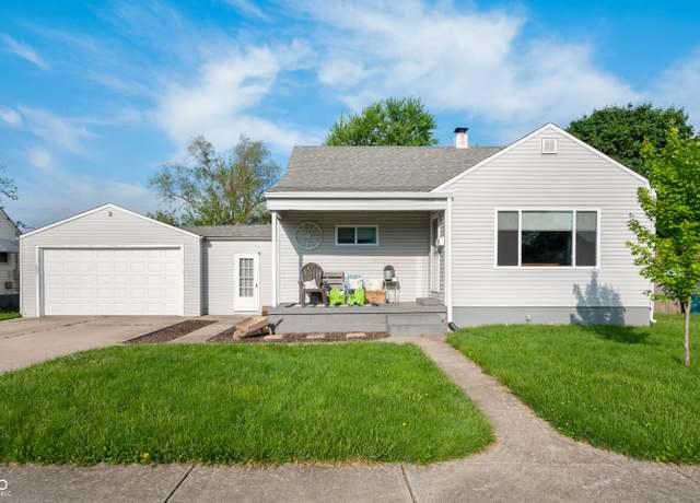 Property at 2609 S 19th St, New Castle, IN 47362, 3 beds, 2.5 baths
