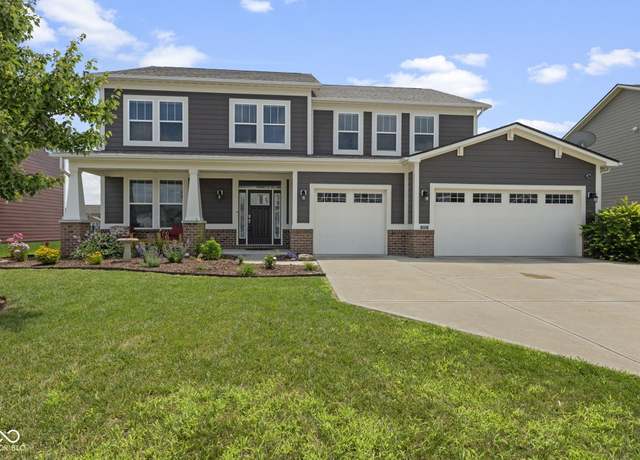 Property at 7631 Dunleer Dr, Brownsburg, IN 46112, 5 beds, 3.5 baths