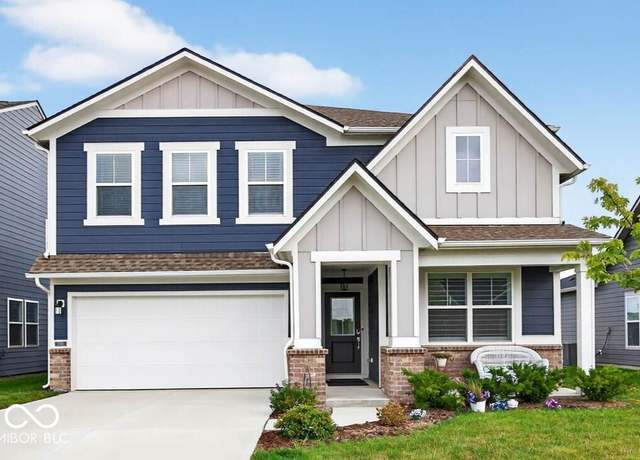 Property at 7446 Legends Way, Whitestown, IN 46075, 5 beds, 3 baths