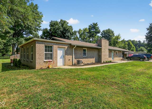 Property at 5805 Grandiose Dr, Indianapolis, IN 46228, 5 beds, 3.5 baths