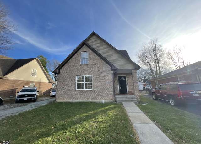 Property at 6215 E 11th St, Indianapolis, IN 46219, 5 beds, 2 baths