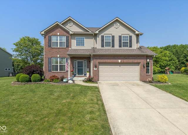 Property at 7140 Lakeland Trails Blvd, Indianapolis, IN 46259, 4 beds, 2.5 baths