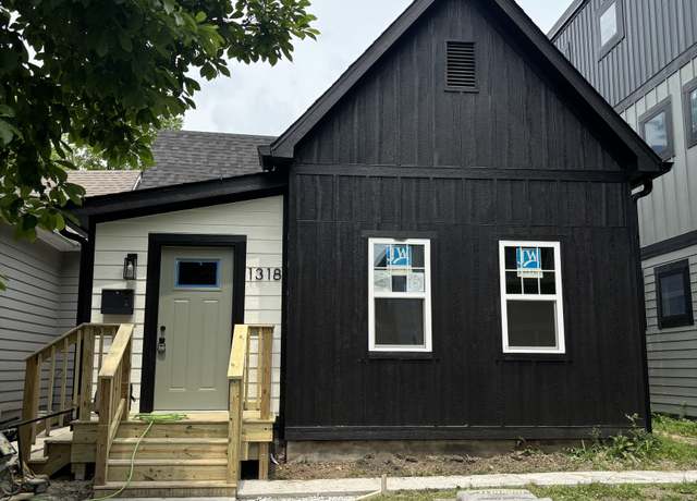 Property at 1318 Hoyt Ave, Indianapolis, IN 46203, 3 beds, 2 baths