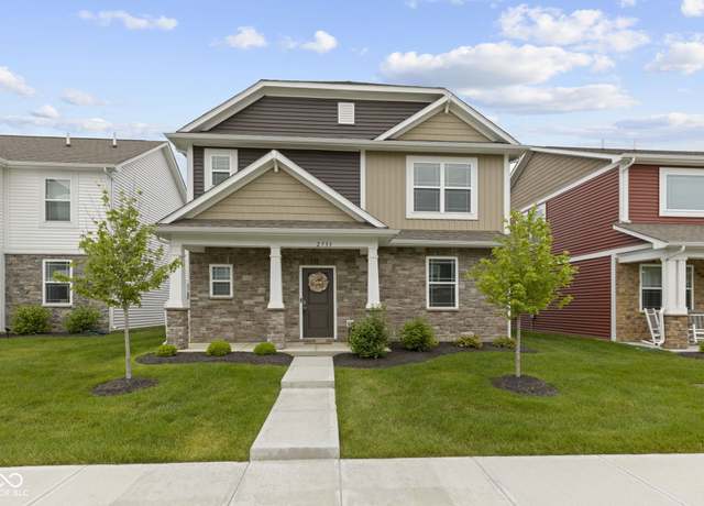 Property at 2733 Lamar Dr, Whitestown, IN 46075, 3 beds, 2.5 baths