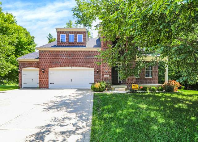 Property at 679 Erin Dr, Avon, IN 46123, 5 beds, 3.5 baths