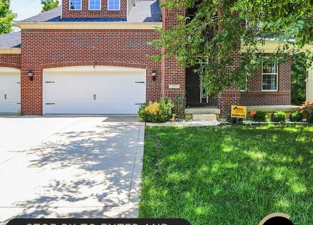 Property at 679 Erin Dr, Avon, IN 46123, 5 beds, 3.5 baths